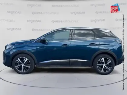 Photo 8 Peugeot 3008  1.5 BlueHDi 130ch S&S GT EAT8