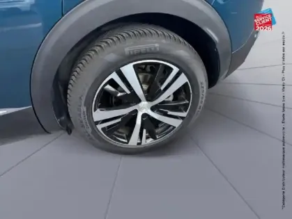 Photo 9 Peugeot 3008  1.5 BlueHDi 130ch S&S GT EAT8