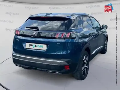 Photo 5 Peugeot 3008  1.5 BlueHDi 130ch S&S GT EAT8