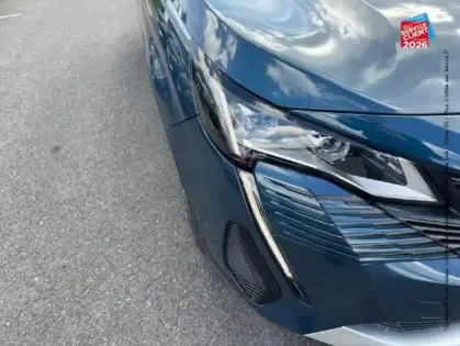 Photo 12 Peugeot 3008  1.5 BlueHDi 130ch S&S GT EAT8