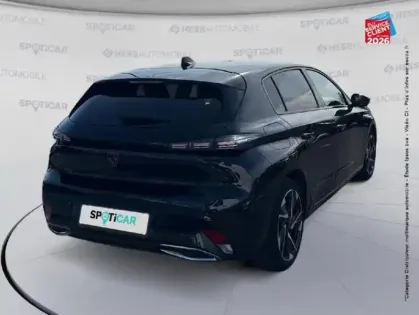 Photo 5 Peugeot 308  1.2 PureTech 130ch S&S Allure Pack EAT8