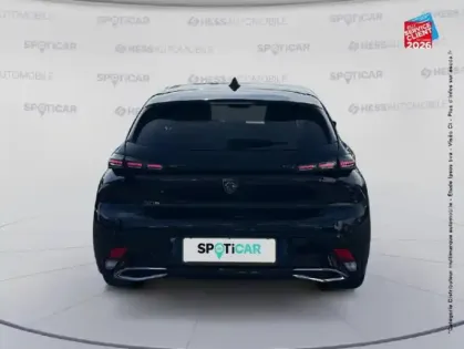 Photo 6 Peugeot 308  1.2 PureTech 130ch S&S Allure Pack EAT8