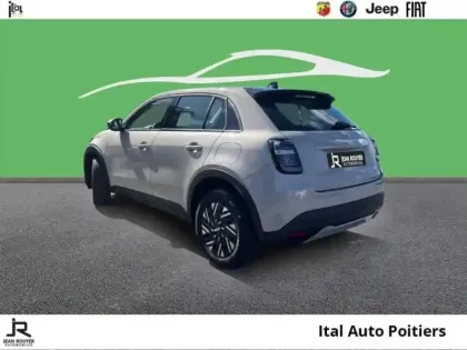 Photo 6 Fiat 600  1.2 Hybrid 100ch DCT6