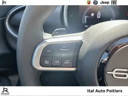 Photo 12 Fiat 600  1.2 Hybrid 100ch DCT6