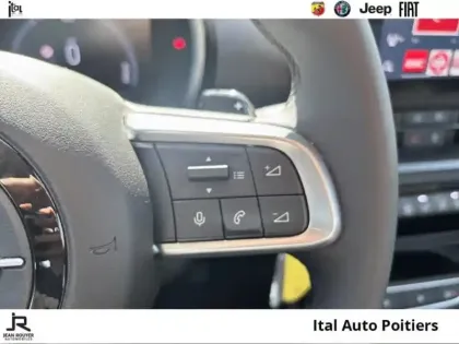 Photo 13 Fiat 600  1.2 Hybrid 100ch DCT6