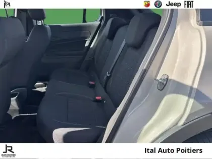 Photo 9 Fiat 600  1.2 Hybrid 100ch DCT6