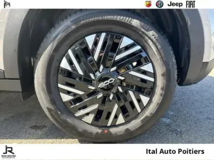 Photo 10 Fiat 600  1.2 Hybrid 100ch DCT6