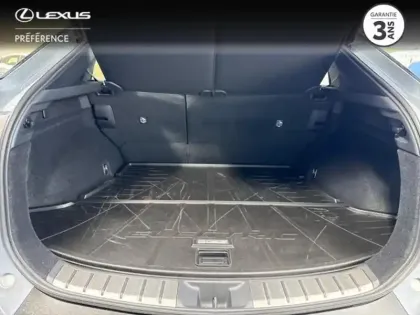 Photo 9 Lexus RZ  350e Luxe MC26