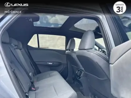 Photo 6 Lexus RZ  350e Luxe MC26