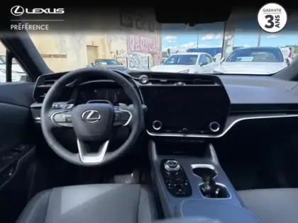 Photo 7 Lexus RZ  350e Luxe MC26