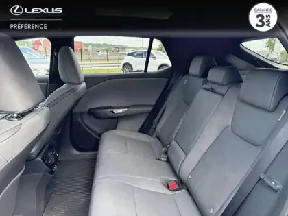 Photo 11 Lexus RZ  350e Luxe MC26