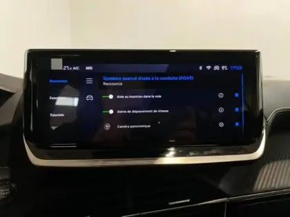 Photo 14 Peugeot 2008  1.2 Hybrid 145ch GT Exclusive e-DCS6