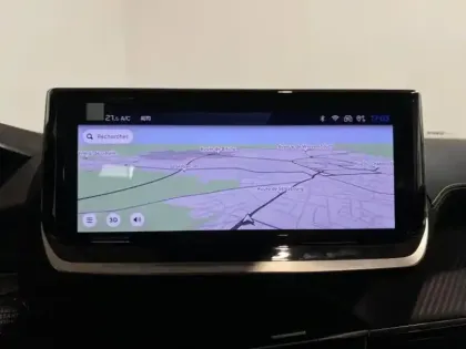 Photo 13 Peugeot 2008  1.2 Hybrid 145ch GT Exclusive e-DCS6