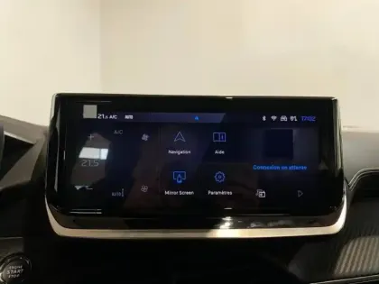 Photo 12 Peugeot 2008  1.2 Hybrid 145ch GT Exclusive e-DCS6