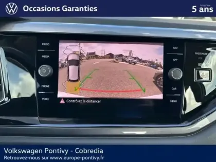 Photo 14 Volkswagen Polo  1.0 TSI 95ch Style