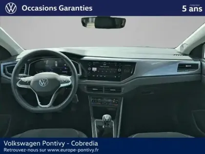 Photo 6 Volkswagen Polo  1.0 TSI 95ch Style