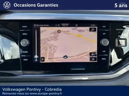 Photo 13 Volkswagen Polo  1.0 TSI 95ch Style