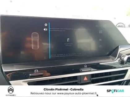 Photo 11 Citroën C4  1.2 Hybride 100ch S&S YOU Automatique