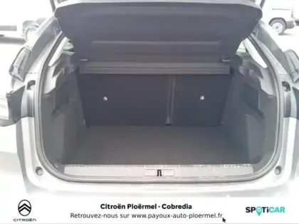 Photo 5 Citroën C4  1.2 Hybride 100ch S&S YOU Automatique