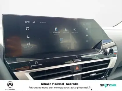 Photo 14 Citroën C4  1.2 Hybride 100ch S&S YOU Automatique