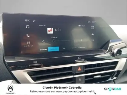 Photo 12 Citroën C4  1.2 Hybride 100ch S&S YOU Automatique