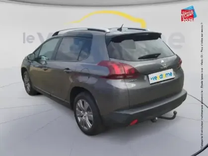 Photo 7 Peugeot 2008  1.2 PureTech 82ch E6.c Style S&S