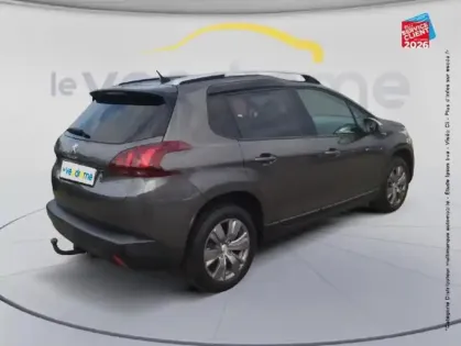 Photo 5 Peugeot 2008  1.2 PureTech 82ch E6.c Style S&S