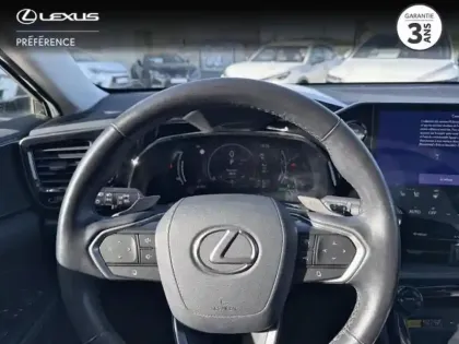 Photo 12 Lexus Nx  450h+ Executive 4WD