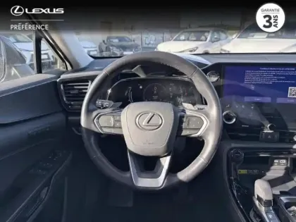 Photo 8 Lexus Nx  450h+ Executive 4WD