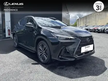 Photo 25 Lexus Nx  450h+ Executive 4WD