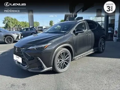 Photo Lexus Nx Executive