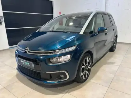 Photo Citroën C4 Picasso Feel