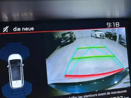 Photo 11 Citroën C4 Picasso Grand C4 SpaceTourer PureTech 130ch S&S Feel E6.d