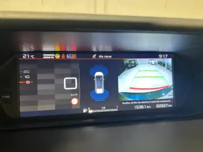 Photo 14 Citroën C4 Picasso Grand C4 SpaceTourer PureTech 130ch S&S Feel E6.d