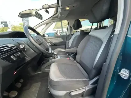 Photo 6 Citroën C4 Picasso Grand C4 SpaceTourer PureTech 130ch S&S Feel E6.d