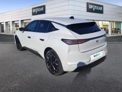 Photo 6 DS DS 4  BlueHDi 130ch Etoile Automatique