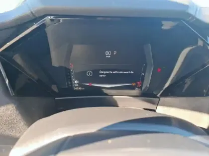 Photo 14 DS DS 4  BlueHDi 130ch Etoile Automatique