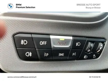 Photo 27 BMW Serie 1 Série 1 116d 116ch Business Design