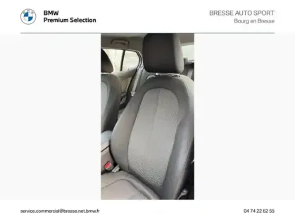 Photo 11 BMW Serie 1 Série 1 116d 116ch Business Design