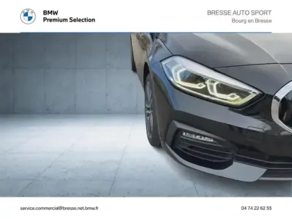 Photo 19 BMW Serie 1 Série 1 116d 116ch Business Design