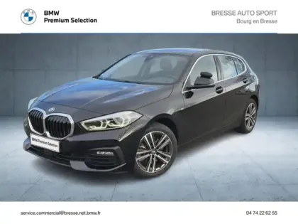 Photo 15 BMW Serie 1 Série 1 116d 116ch Business Design
