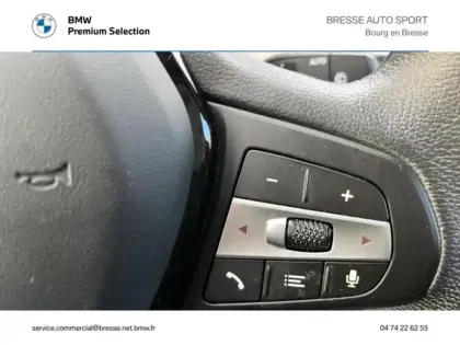 Photo 14 BMW Serie 1 Série 1 116d 116ch Business Design