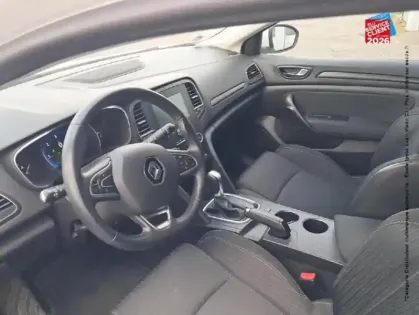 Photo 14 Renault Megane  1.5 Blue dCi 115ch Business EDC