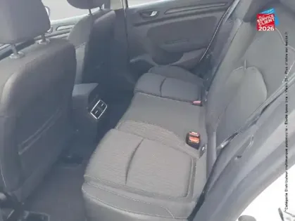 Photo 10 Renault Megane  1.5 Blue dCi 115ch Business EDC