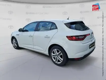 Photo 7 Renault Megane  1.5 Blue dCi 115ch Business EDC