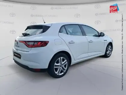 Photo 5 Renault Megane  1.5 Blue dCi 115ch Business EDC