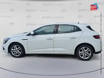 Photo 8 Renault Megane  1.5 Blue dCi 115ch Business EDC