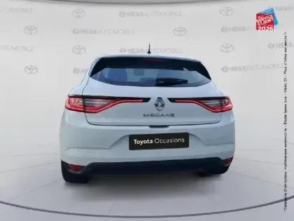 Photo 6 Renault Megane  1.5 Blue dCi 115ch Business EDC