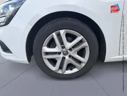 Photo 9 Renault Megane  1.5 Blue dCi 115ch Business EDC