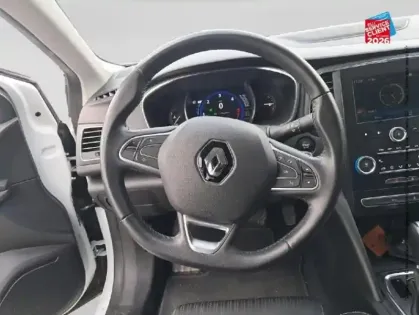 Photo 11 Renault Megane  1.5 Blue dCi 115ch Business EDC